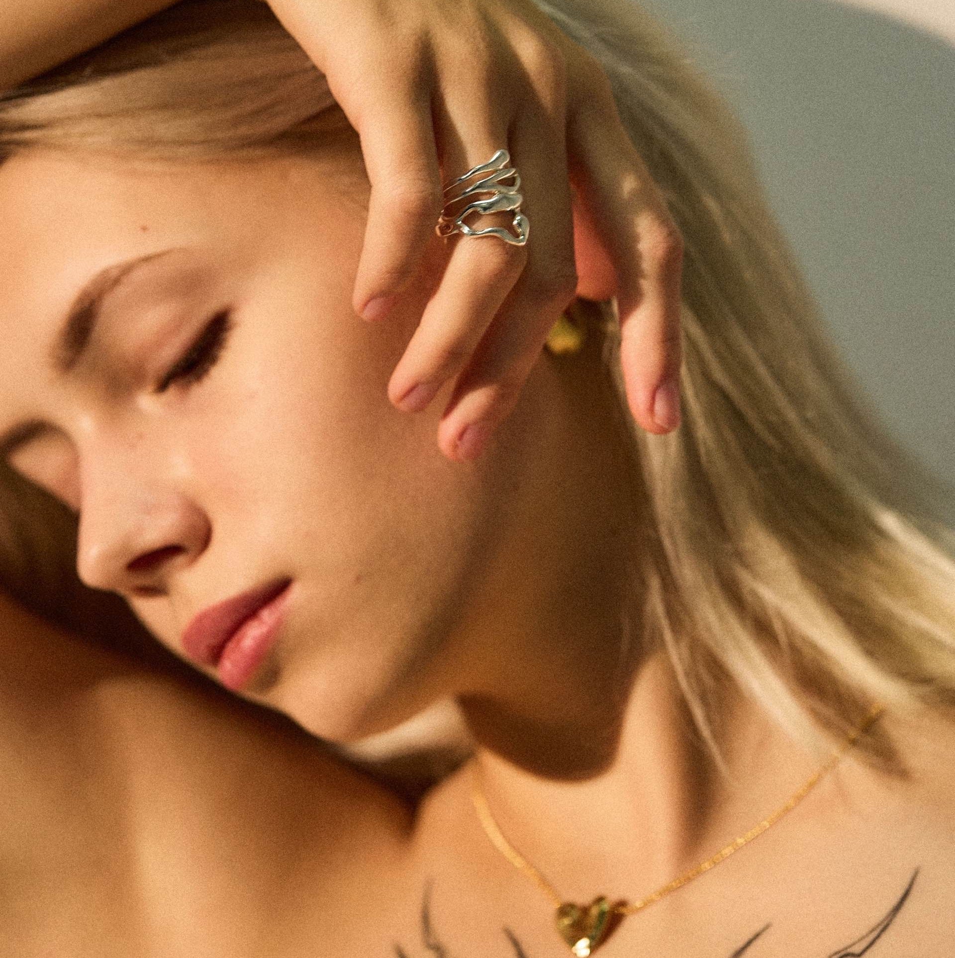 Gold-Plated or Sterling Silver? Perhaps That's the Wrong Question.