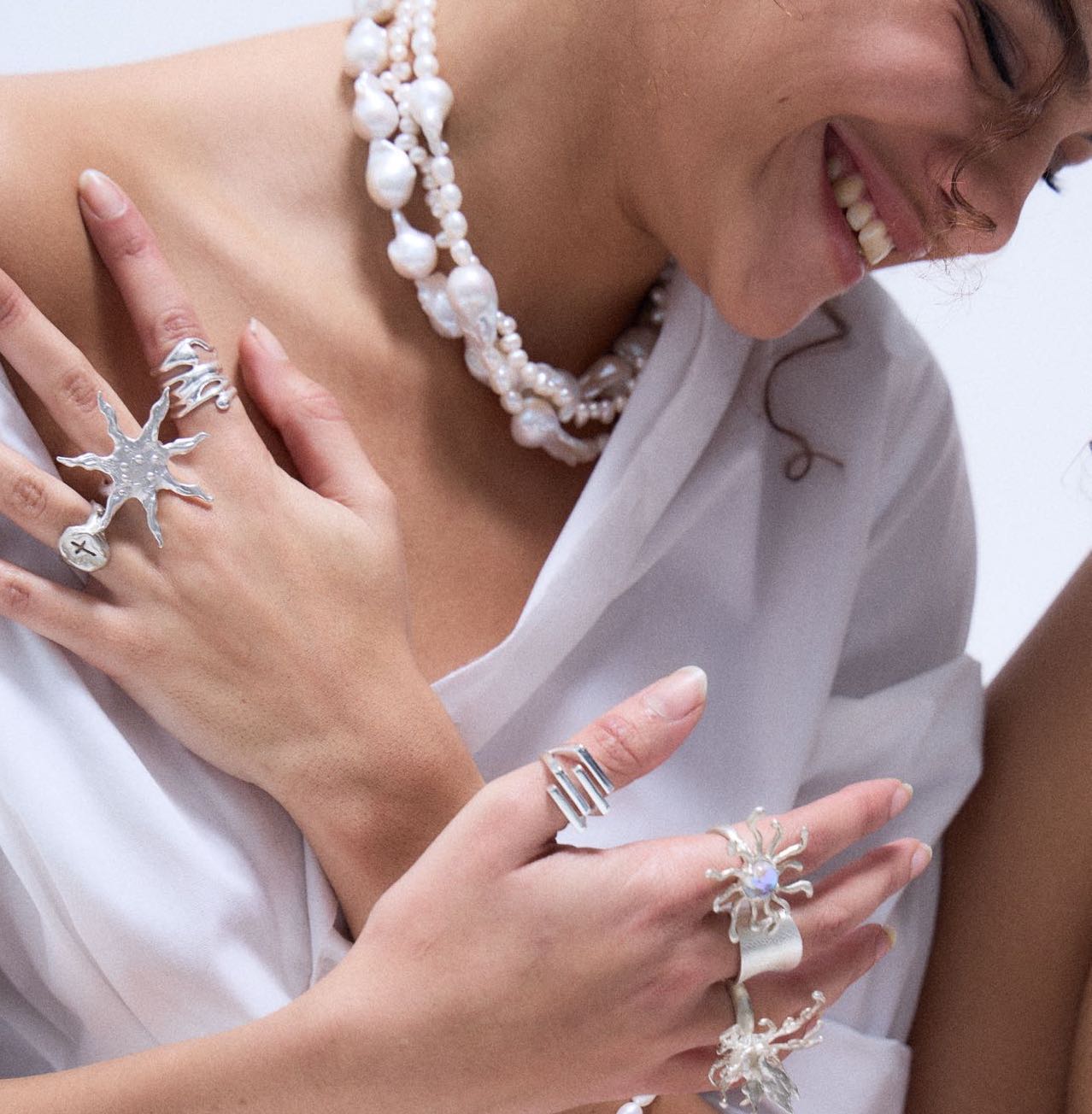 How to Care for Sterling Silver, Gold-Plated Jewelry, Gold Vermeil, Pearls, and Natural Stones