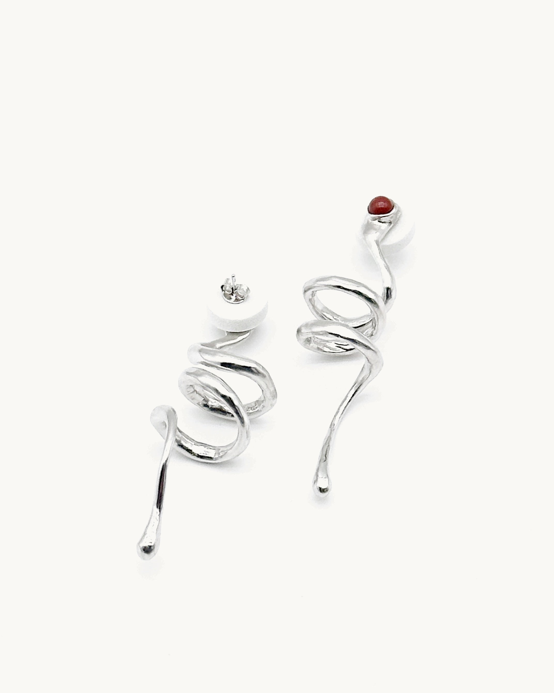 DESTIN-X77 earrings — view 4