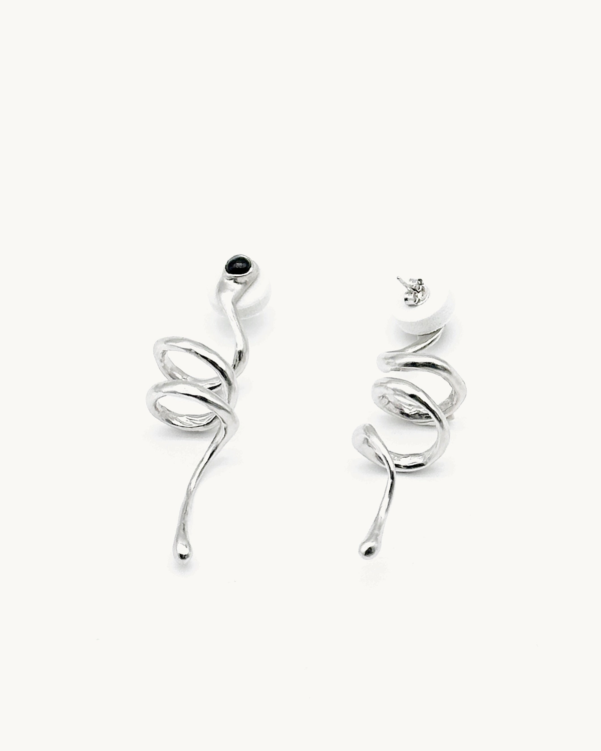 DESTIN-X77 earrings — view 2
