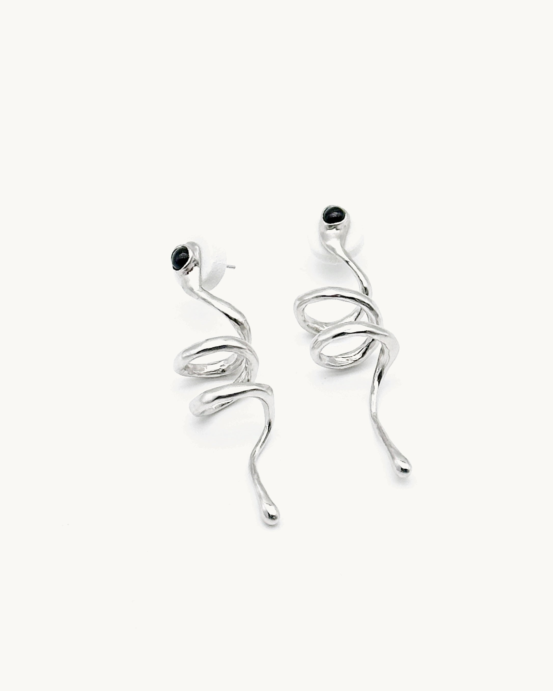 DESTIN-X77 earrings — view 4