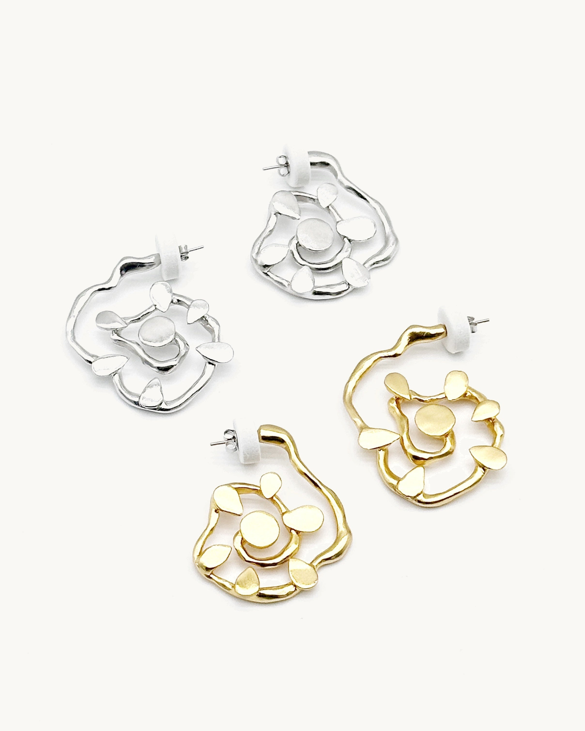 DESTIN-X77 earrings — view 1