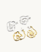 DESTIN-X77 earrings — view 6