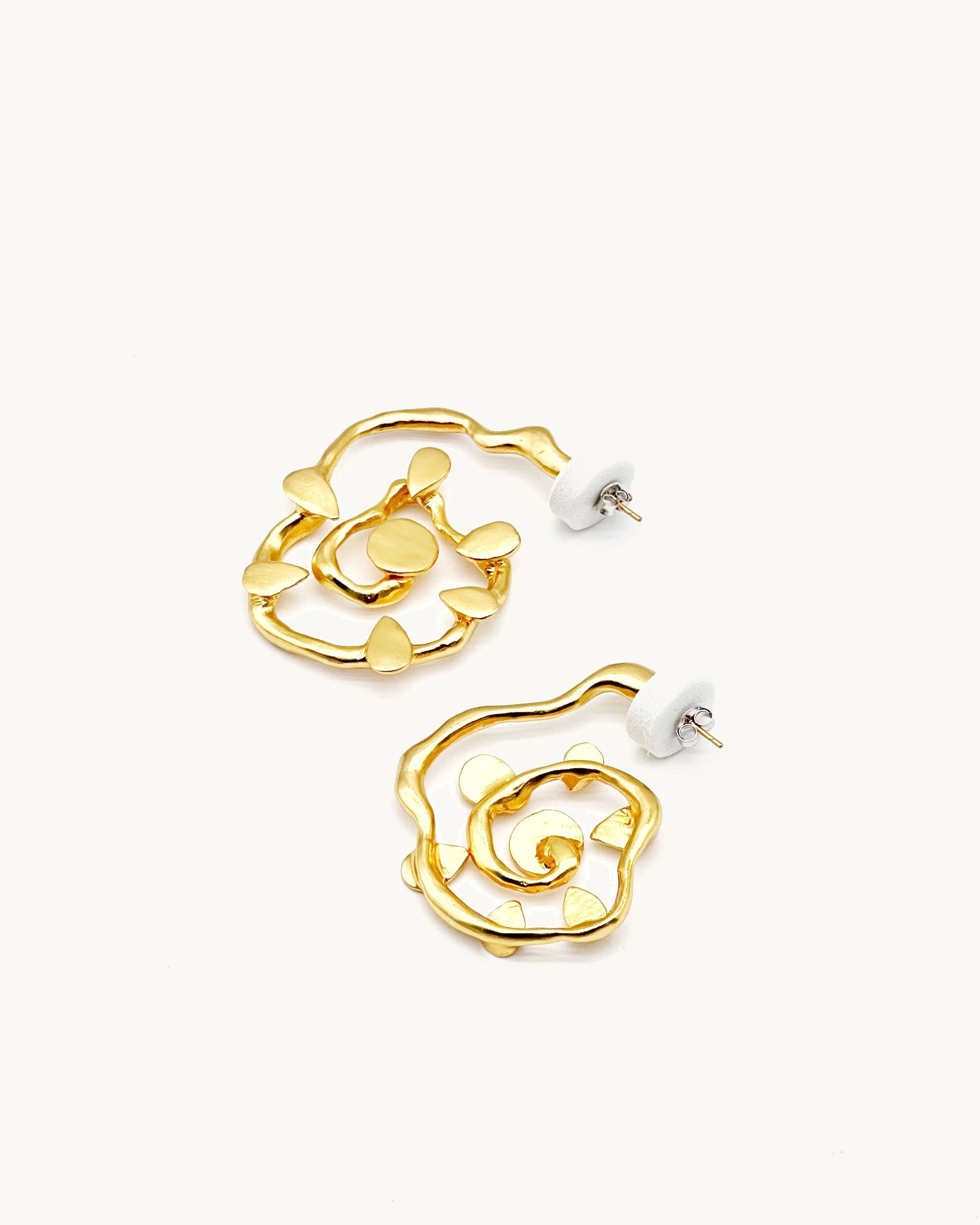 DESTIN-X77 earrings — view 10