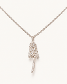 PlantsSorcery Phallu Indusiatu Necklace - front pendant view