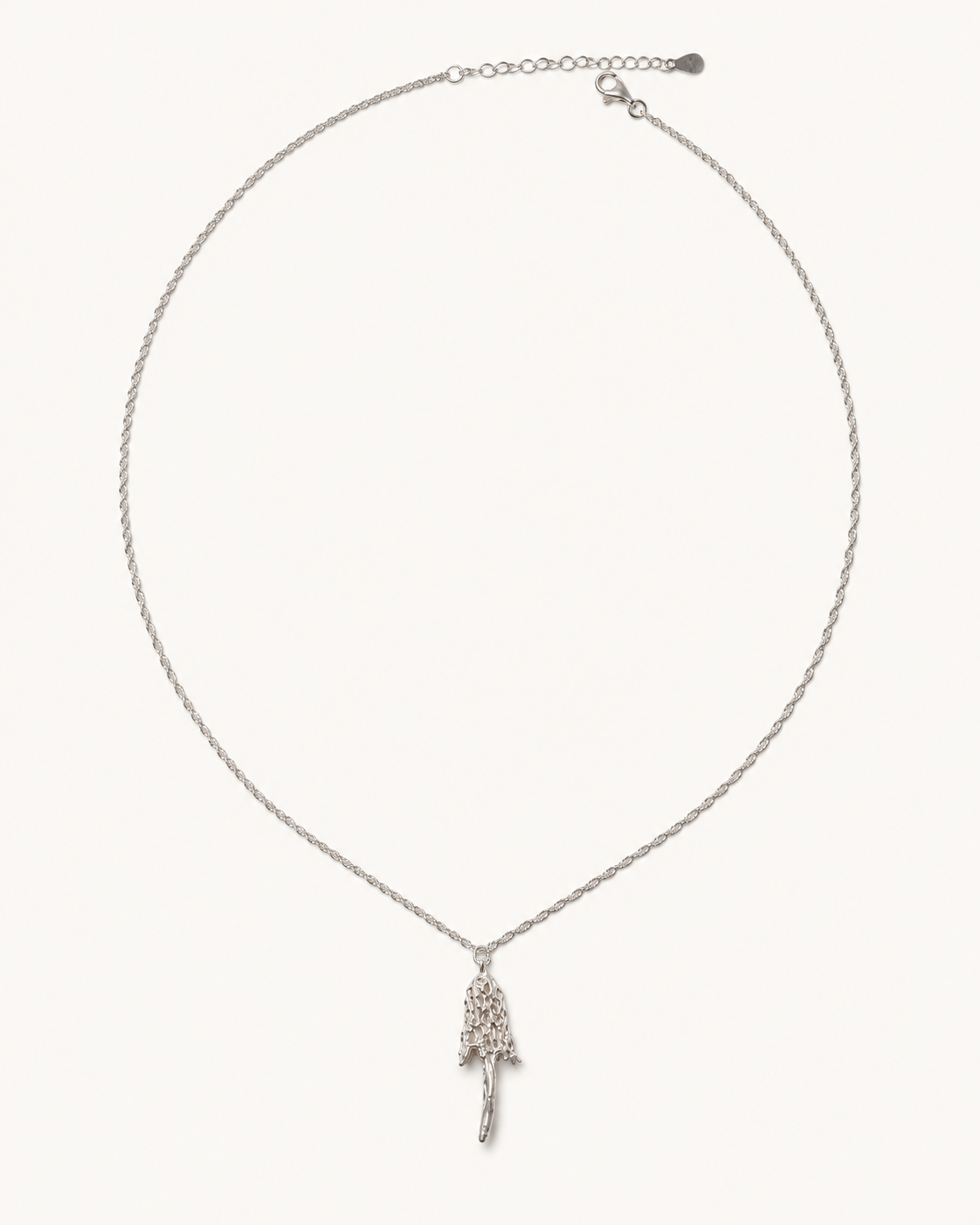 PlantsSorcery Phallu Indusiatu Necklace - full necklace