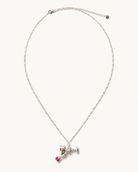 PlantsSorcery Wine Glass Necklace - full necklace